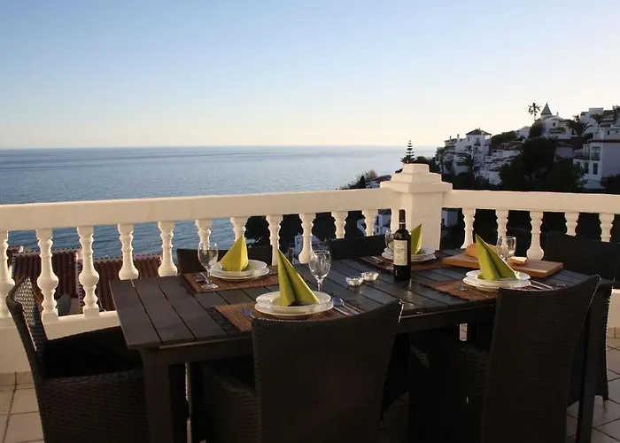 Casa Mila, Ladera del Mar, Nerja